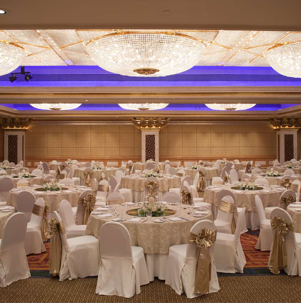 GRAND HYATT MUSCAT Ballroom