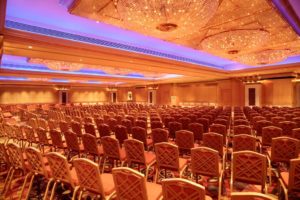 GRAND HYATT MUSCAT Ballroom