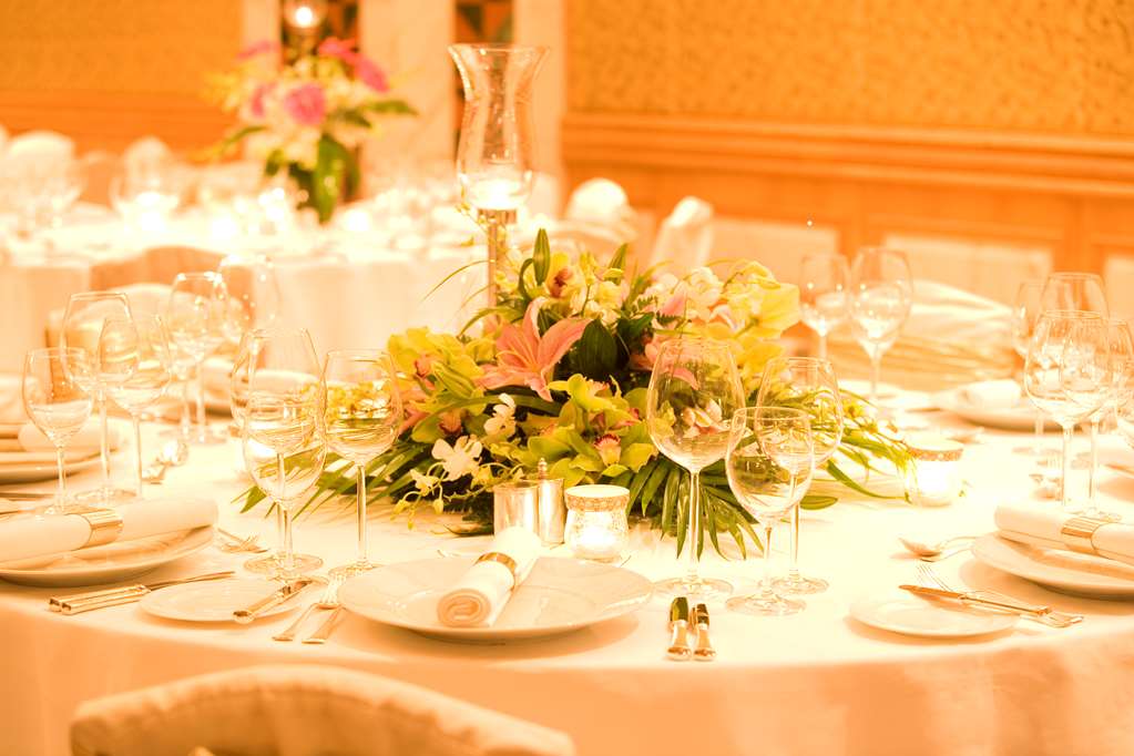 GRAND HYATT MUSCAT Ballroom