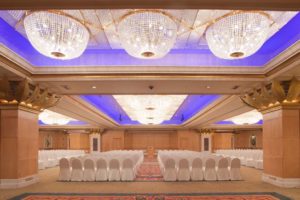 GRAND HYATT MUSCAT Ballroom