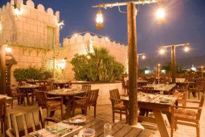 GRAND HYATT MUSCAT Restaurant