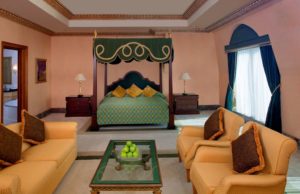 GRAND HYATT MUSCAT Suite