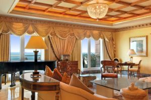 GRAND HYATT MUSCAT Suite