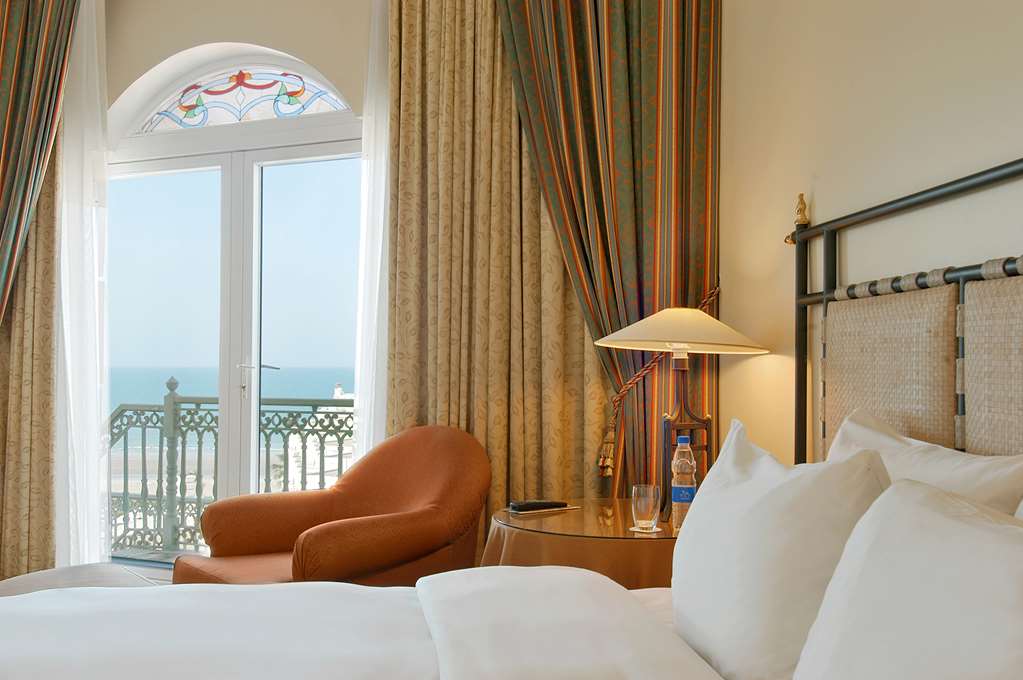 GRAND HYATT MUSCAT Suite