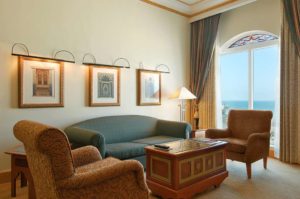 GRAND HYATT MUSCAT Suite