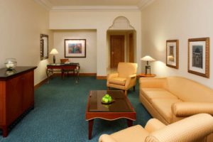 GRAND HYATT MUSCAT Suite