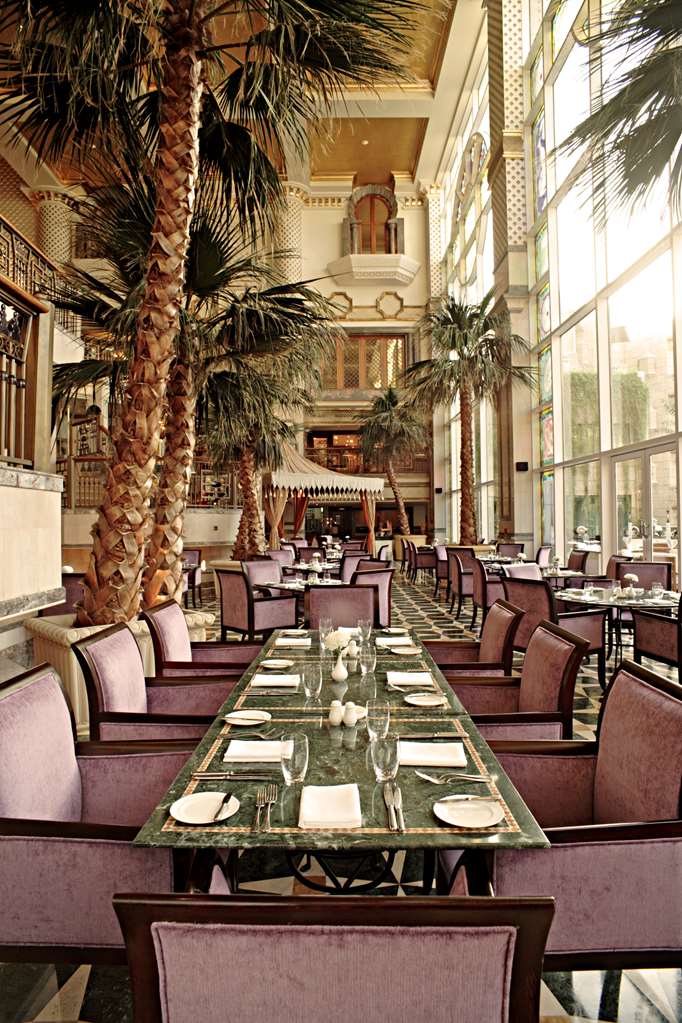 GRAND HYATT MUSCAT Restaurant