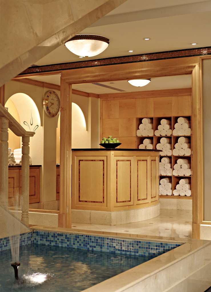 GRAND HYATT MUSCAT Spa