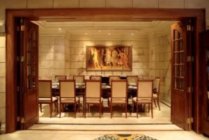 GRAND HYATT MUSCAT Restaurant