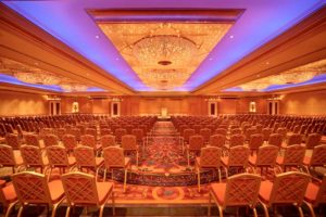 GRAND HYATT MUSCAT Ballroom