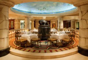 GRAND HYATT MUSCAT Restaurant