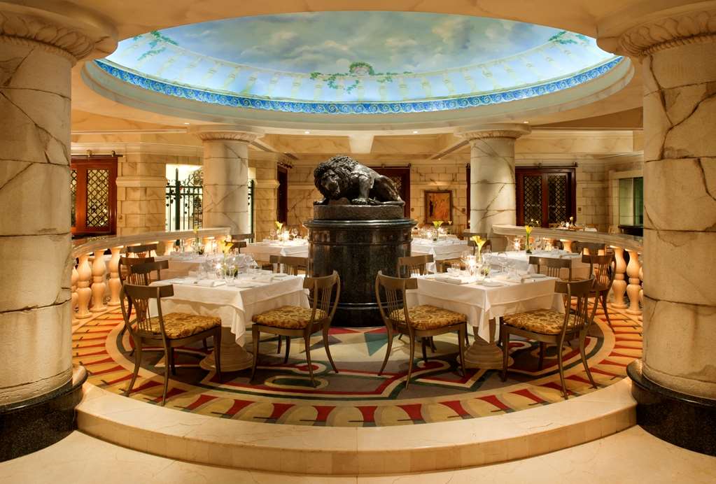 GRAND HYATT MUSCAT Restaurant