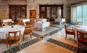 GRAND HYATT MUSCAT Restaurant