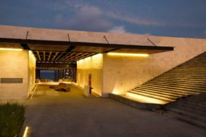 GRAND HYATT PLAYA DEL CARMEN RESORT Exterior view