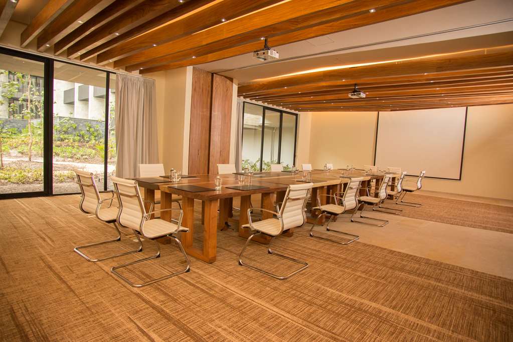 GRAND HYATT PLAYA DEL CARMEN RESORT Meeting room