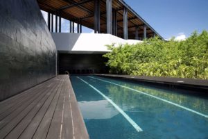 GRAND HYATT PLAYA DEL CARMEN RESORT Pool view