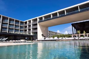 GRAND HYATT PLAYA DEL CARMEN RESORT Pool view