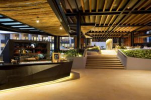 GRAND HYATT PLAYA DEL CARMEN RESORT Restaurant