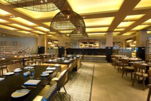 GRAND HYATT PLAYA DEL CARMEN RESORT Restaurant