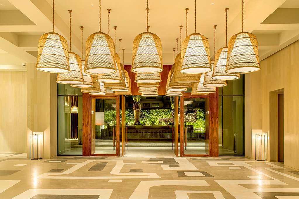 GRAND HYATT RIO DE JANEIRO Lobby view