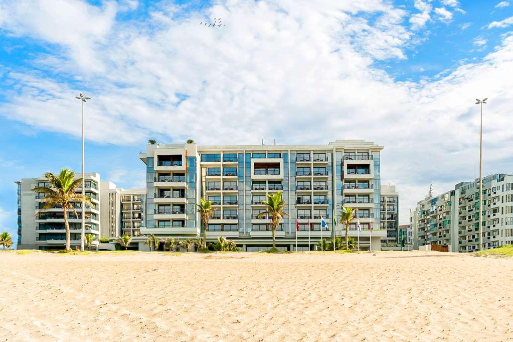 GRAND HYATT RIO DE JANEIRO Exterior view