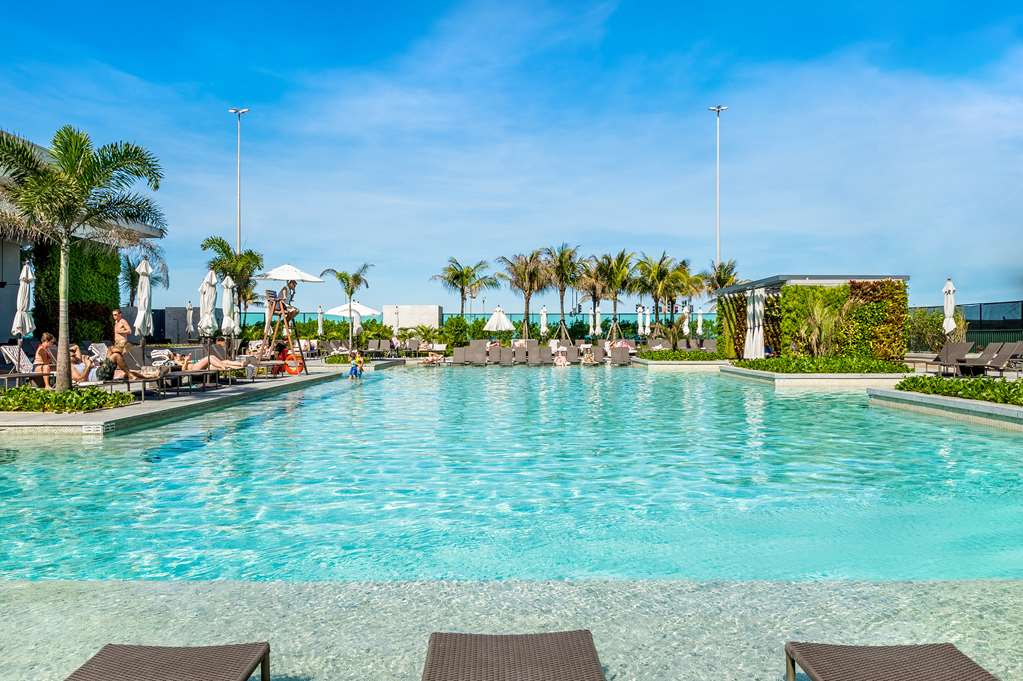 GRAND HYATT RIO DE JANEIRO Pool view