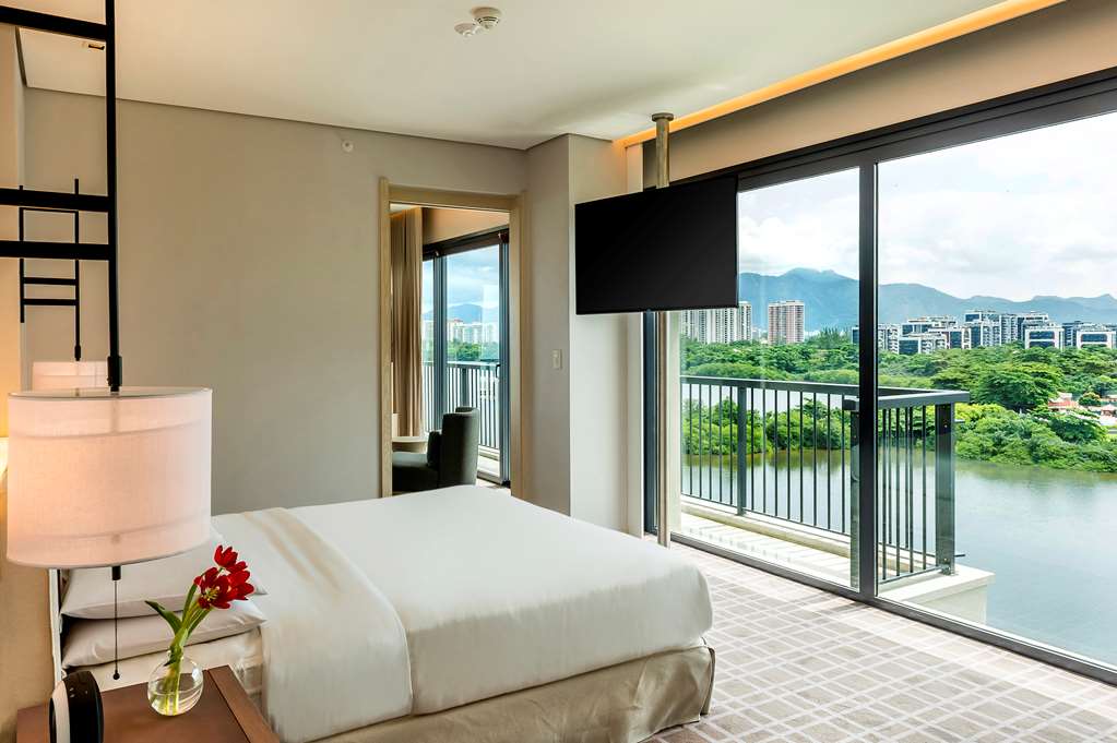 GRAND HYATT RIO DE JANEIRO Suite