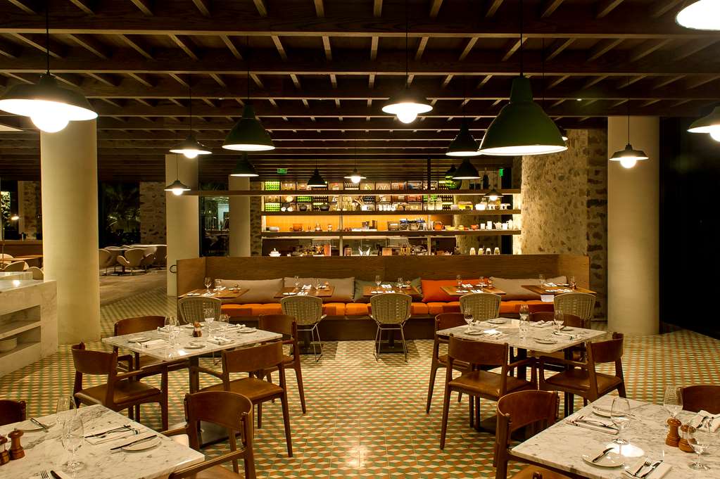 GRAND HYATT RIO DE JANEIRO Restaurant