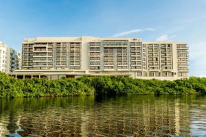 GRAND HYATT RIO DE JANEIRO Exterior view