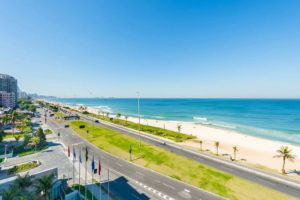 GRAND HYATT RIO DE JANEIRO Beach