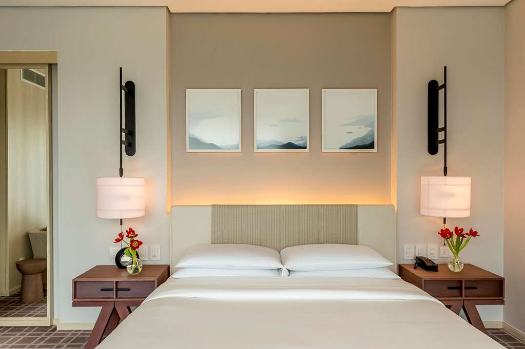 GRAND HYATT RIO DE JANEIRO Suite