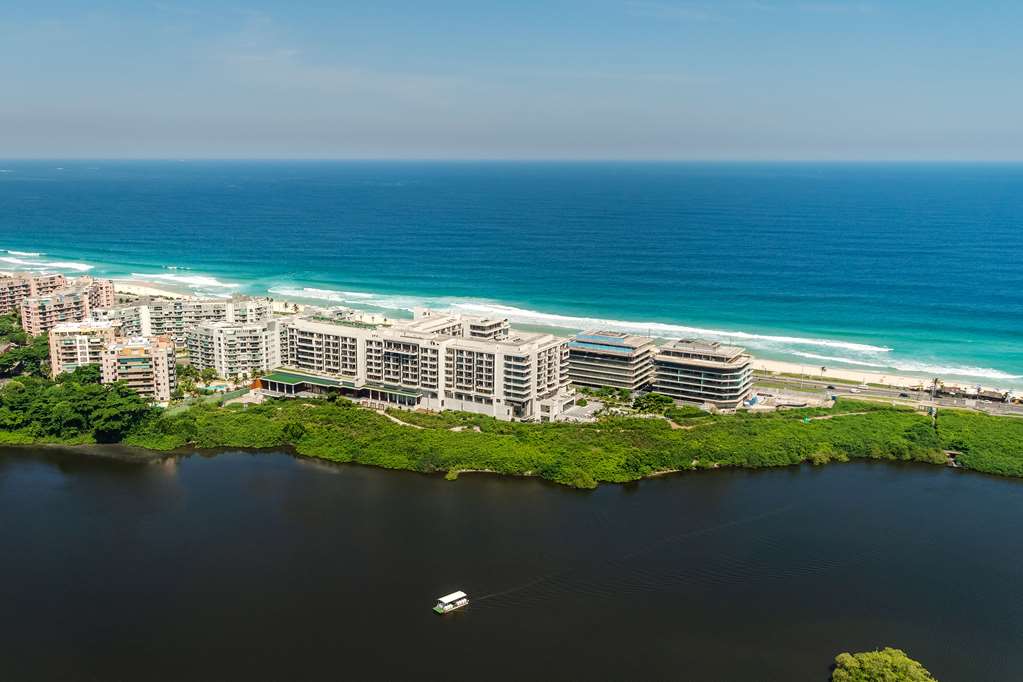 GRAND HYATT RIO DE JANEIRO Exterior view