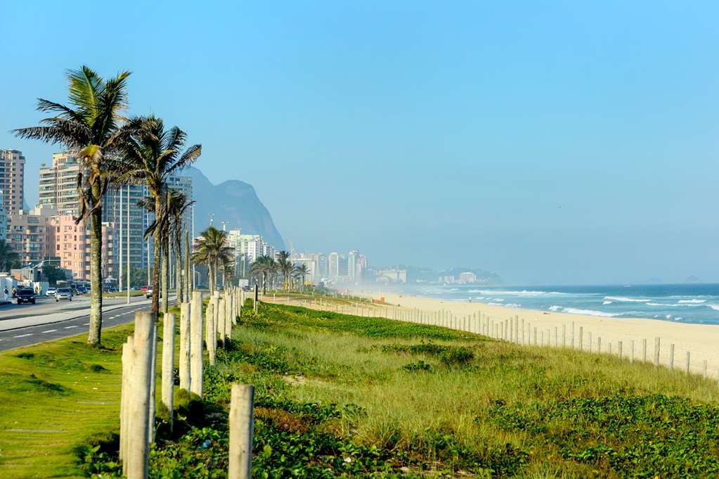 GRAND HYATT RIO DE JANEIRO Beach