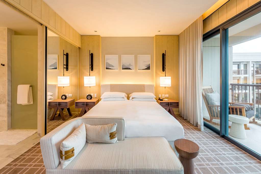 GRAND HYATT RIO DE JANEIRO Suite