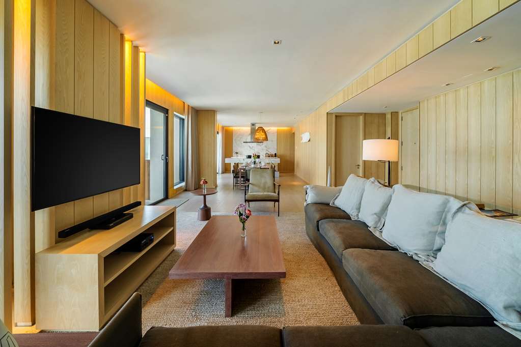 GRAND HYATT RIO DE JANEIRO Suite