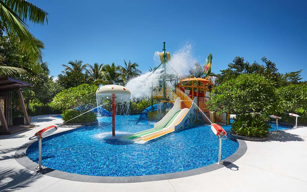 GRAND HYATT SANYA HAITANG BAY Pool view