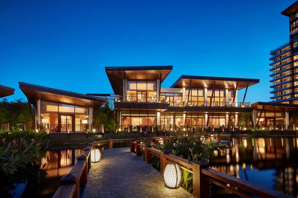 GRAND HYATT SANYA HAITANG BAY Restaurant