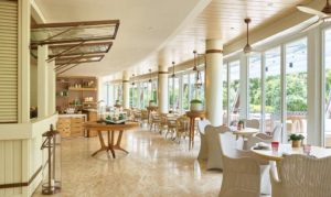 GRAND HYATT SANYA HAITANG BAY Restaurant