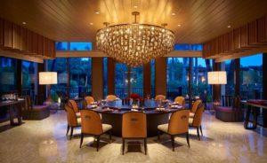 GRAND HYATT SANYA HAITANG BAY Restaurant