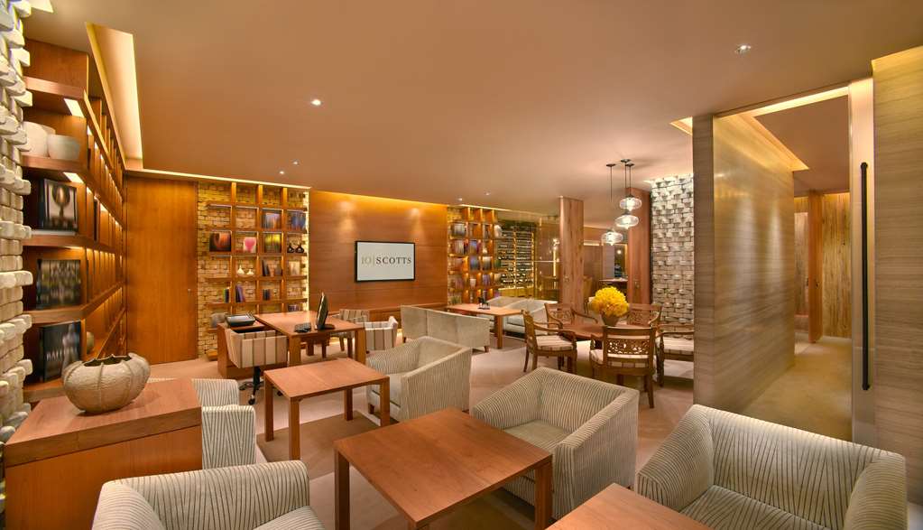 GRAND HYATT SINGAPORE Bar/Lounge