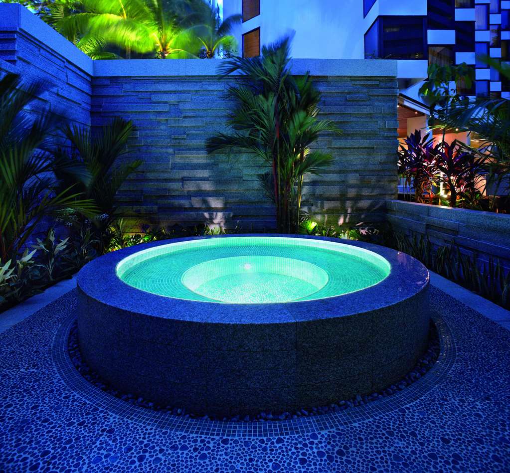 GRAND HYATT SINGAPORE Spa