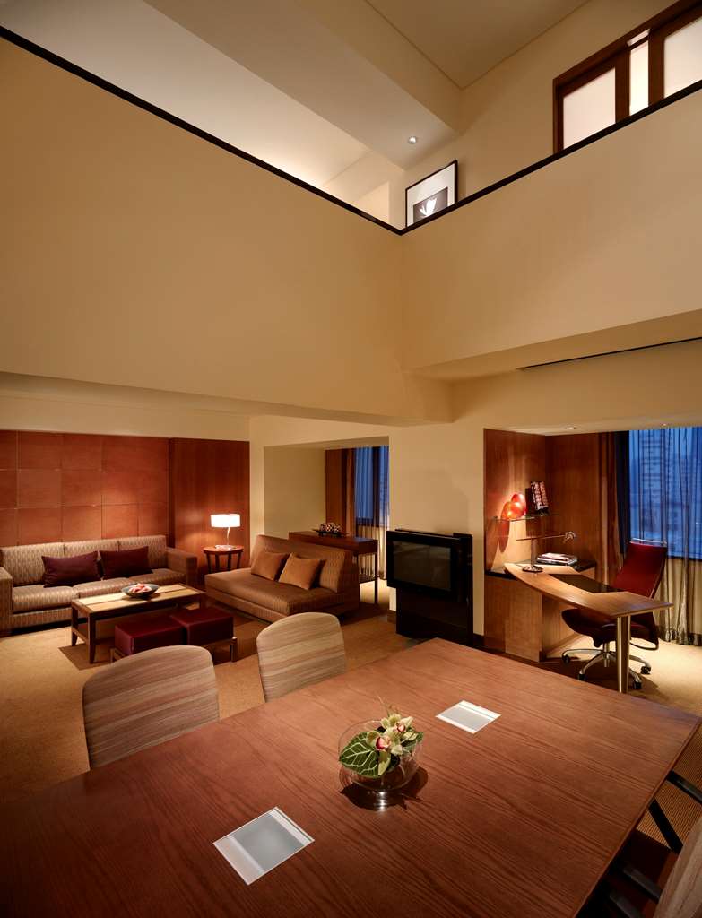 GRAND HYATT SINGAPORE Suite