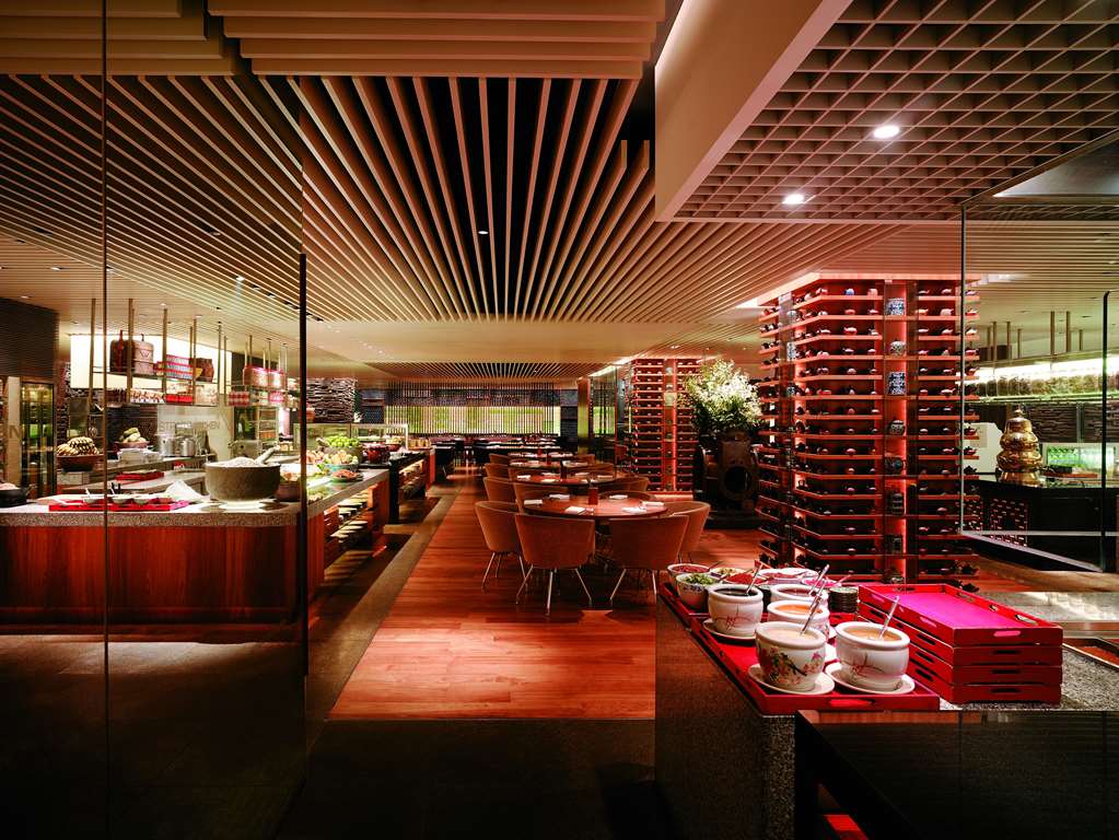 GRAND HYATT SINGAPORE Restaurant