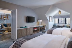 GRAND HYATT VAIL EGEGH P Queen Queen Two Bedroom Suite