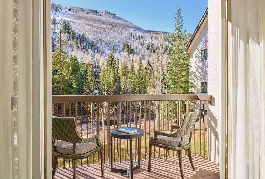 GRAND HYATT VAIL EGEGH P Guest Room Balcony