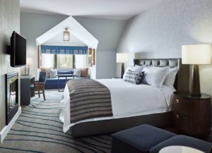 GRAND HYATT VAIL EGEGH P Grand Deluxe King Dormer Guestroom