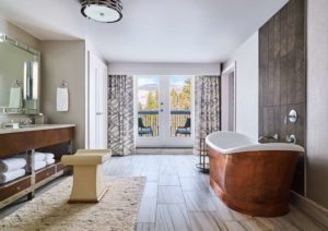 GRAND HYATT VAIL EGEGH P Two Bedroom Suite Master Bathroom