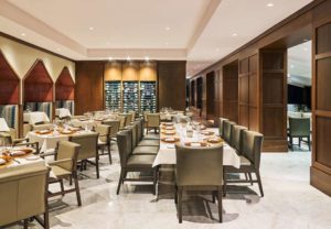 GRAND HYATT VAIL EGEGH P Gessner Restaurant Seating