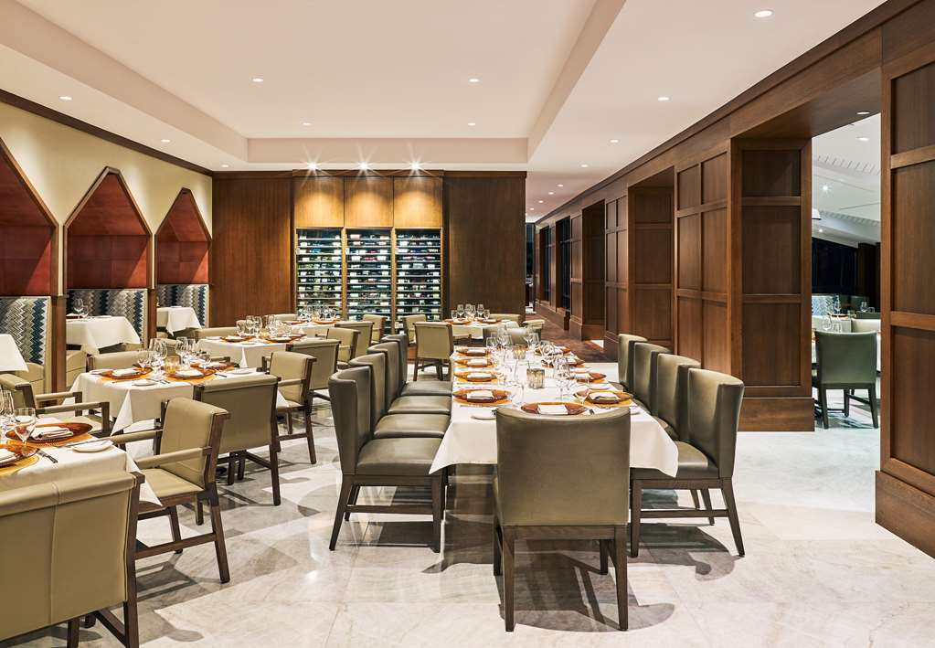 GRAND HYATT VAIL EGEGH P Gessner Restaurant Seating