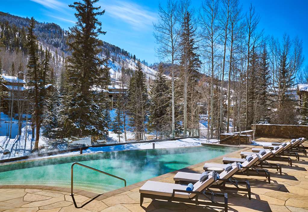 GRAND HYATT VAIL EGEGH P Infinity Pool